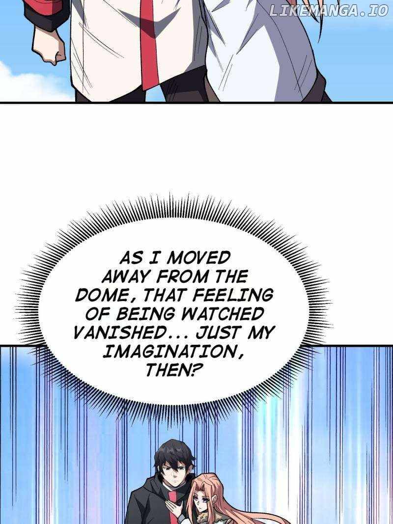 I'm Really Not A Supervillain Chapter 276 53
